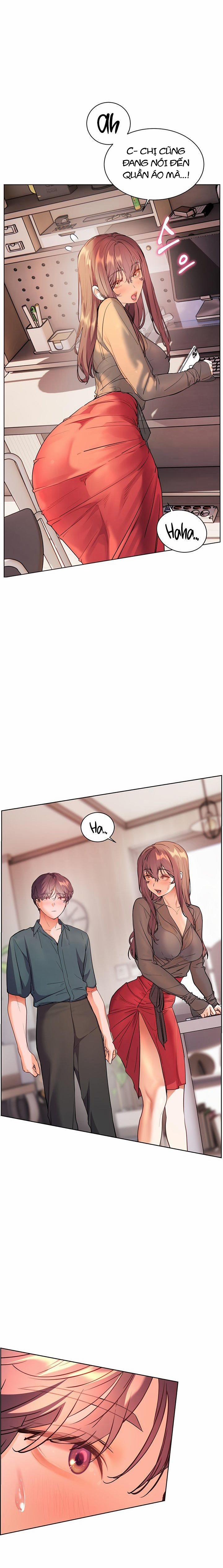 Nỗ Lực Của Gia Sư 52 trang 23