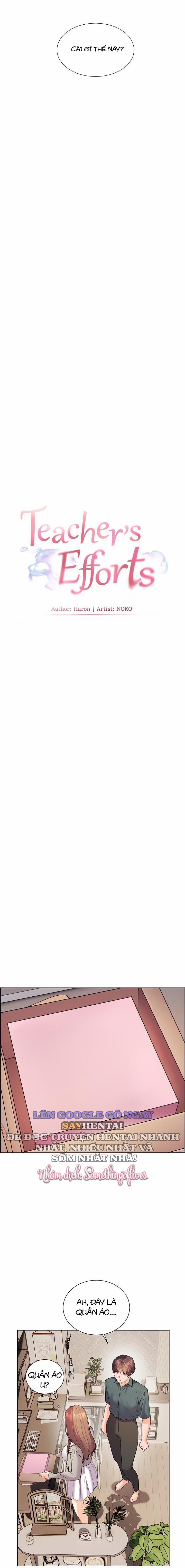 Nỗ Lực Của Gia Sư 52 trang 4