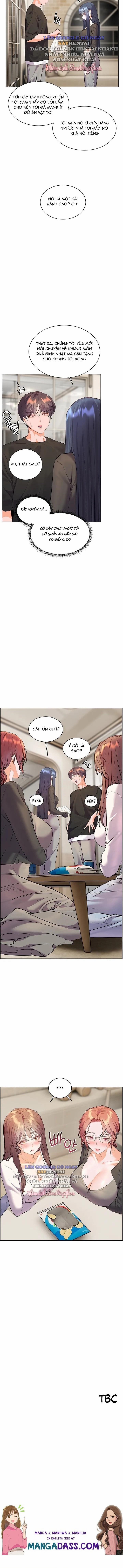 Nỗ Lực Của Gia Sư 61 trang 12
