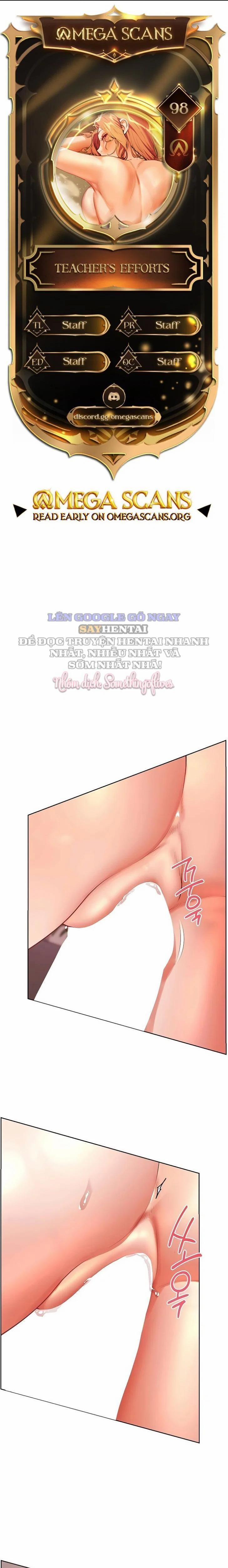 Nỗ Lực Của Gia Sư 98 trang 1