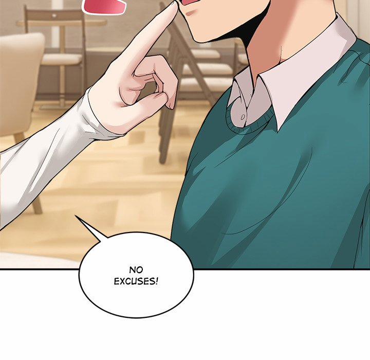 No Men Allowed 10 trang 8