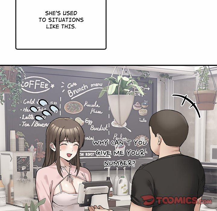 No Men Allowed 11 trang 107