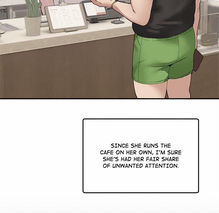No Men Allowed 11 trang 108