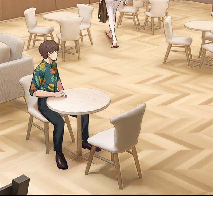 No Men Allowed 11 trang 22