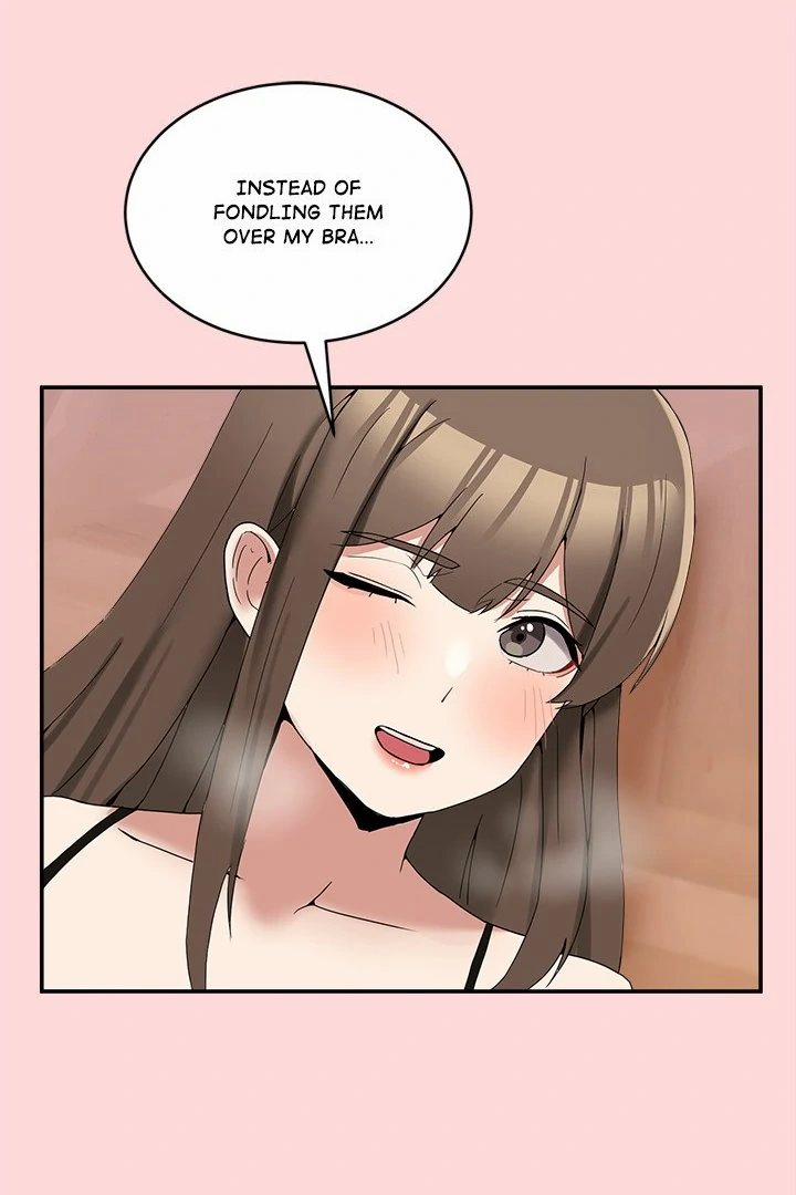 No Men Allowed 12 trang 38