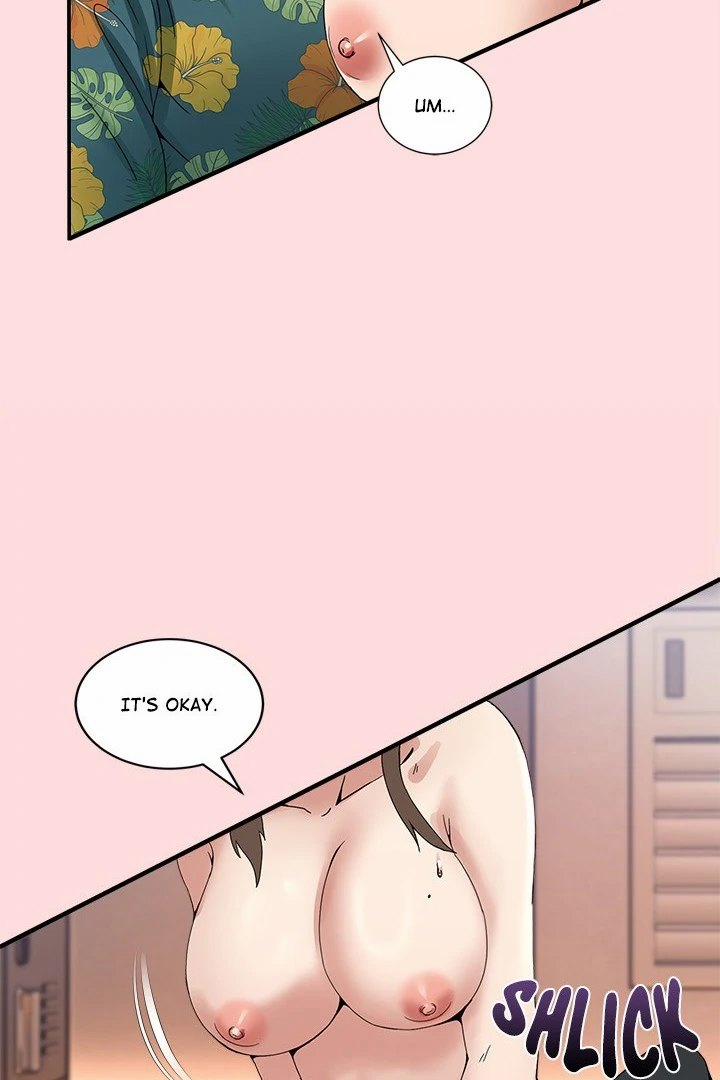 No Men Allowed 13 trang 41