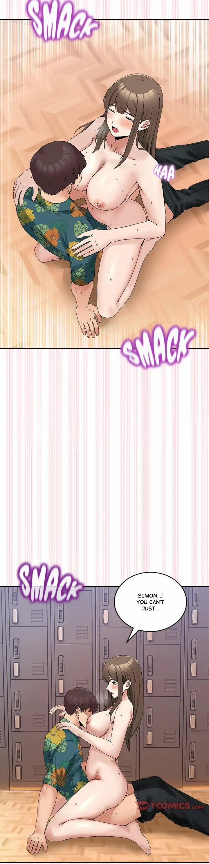 No Men Allowed 13 trang 84