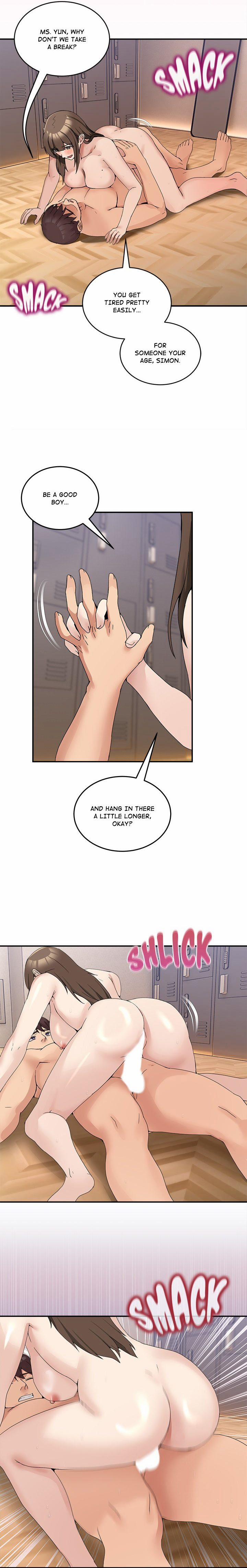 No Men Allowed 14 trang 2