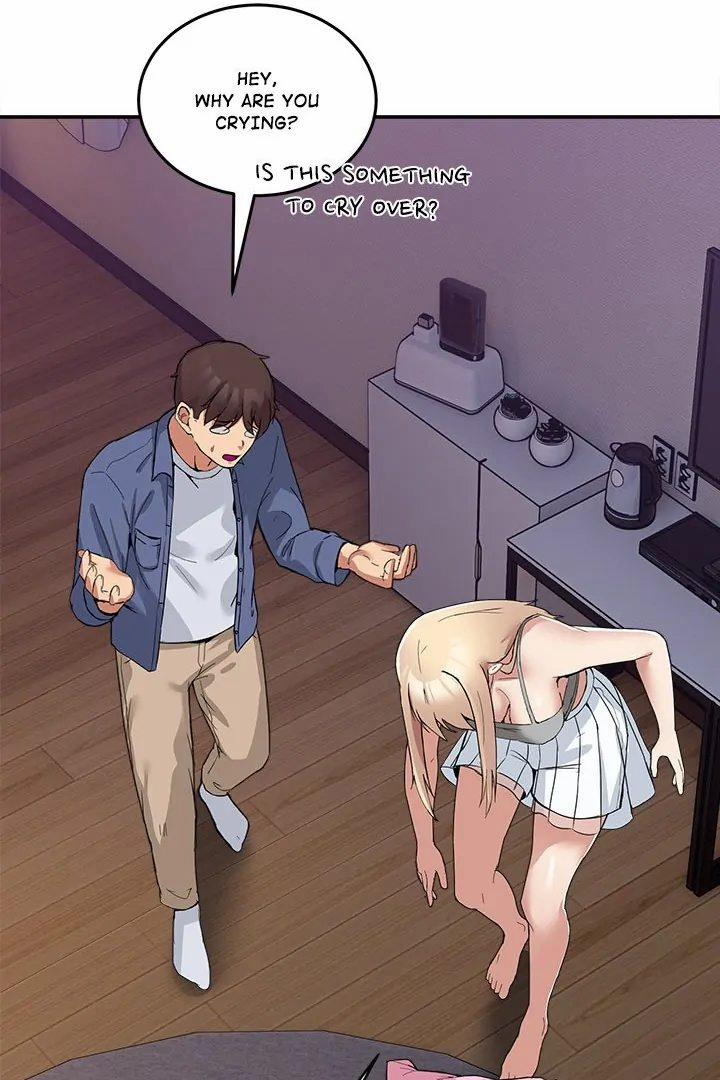 No Men Allowed 3 trang 13