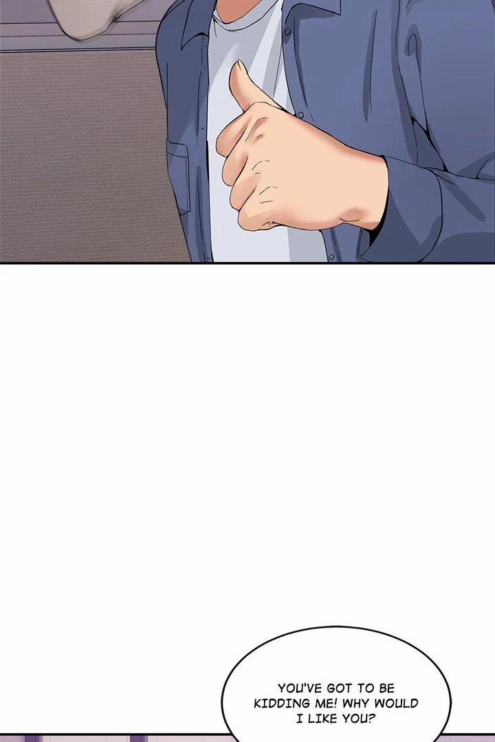 No Men Allowed 3 trang 33