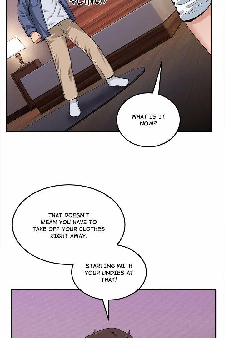 No Men Allowed 4 trang 31