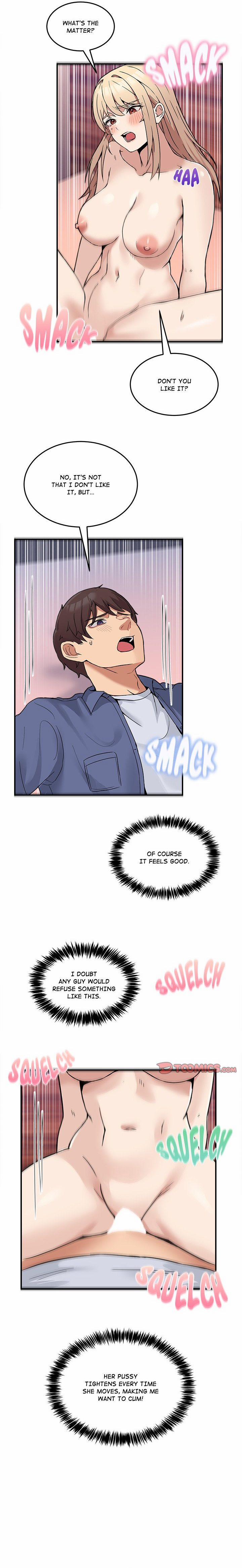 No Men Allowed 6 trang 18