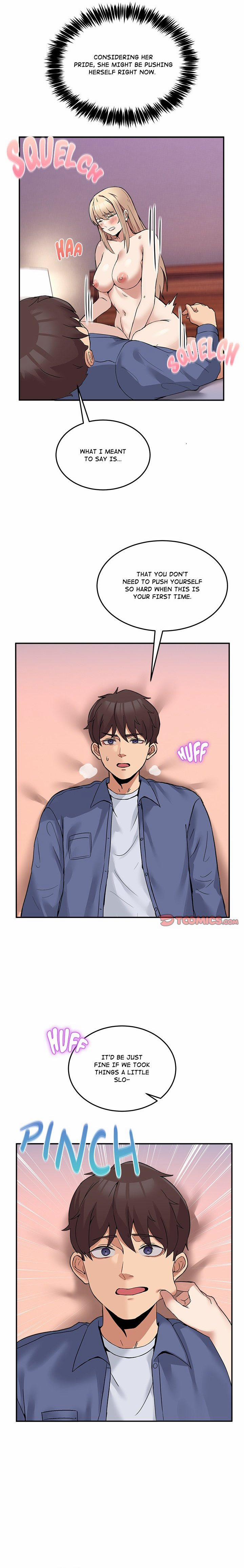 No Men Allowed 6 trang 19