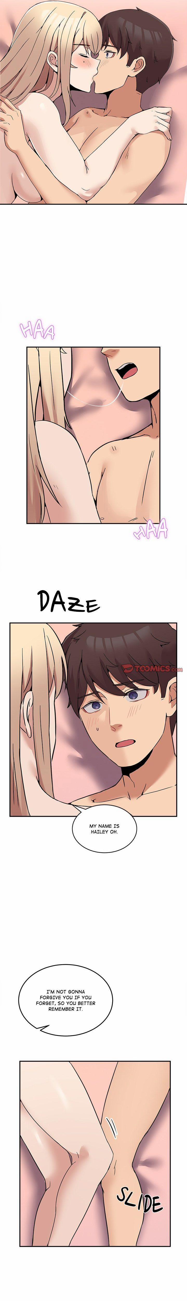 No Men Allowed 7 trang 22