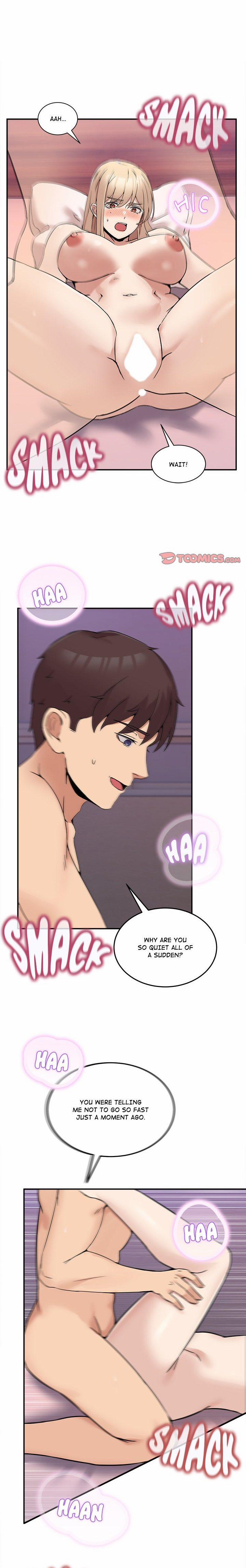 No Men Allowed 7 trang 9