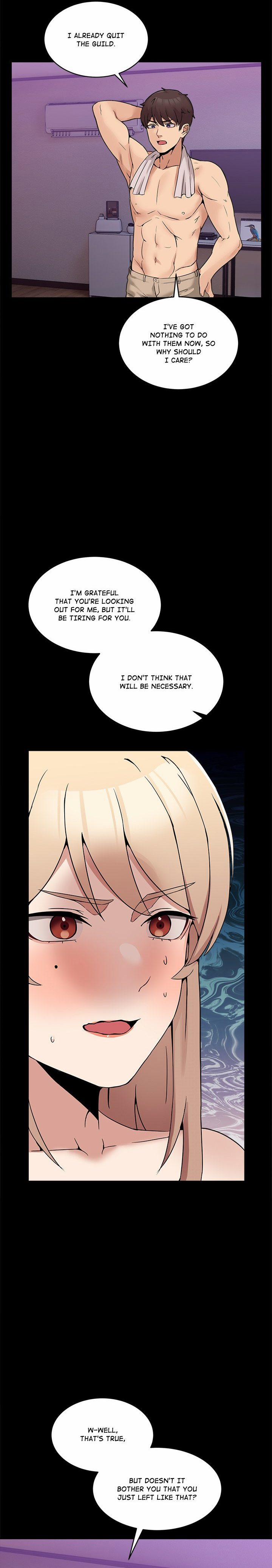 No Men Allowed 8 trang 10