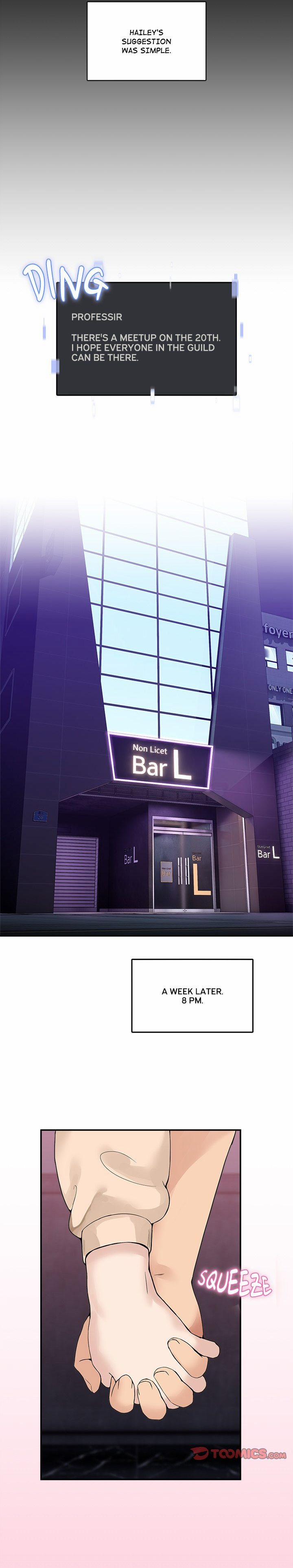 No Men Allowed 8 trang 14