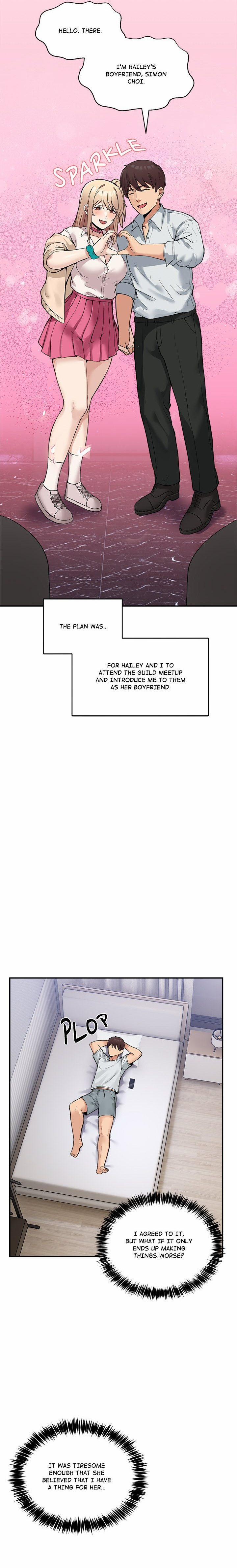 No Men Allowed 8 trang 15