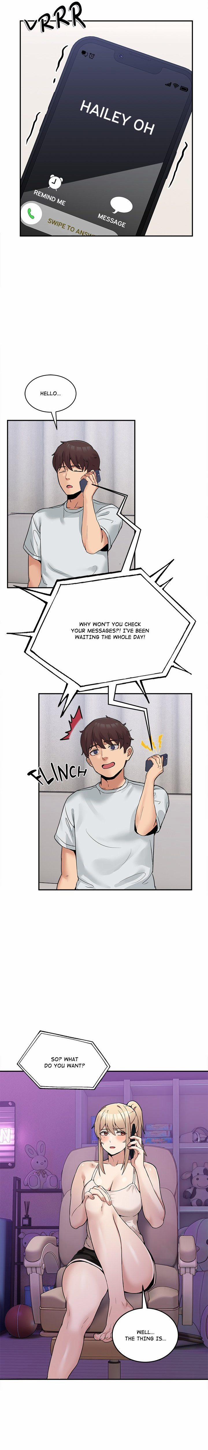 No Men Allowed 8 trang 17