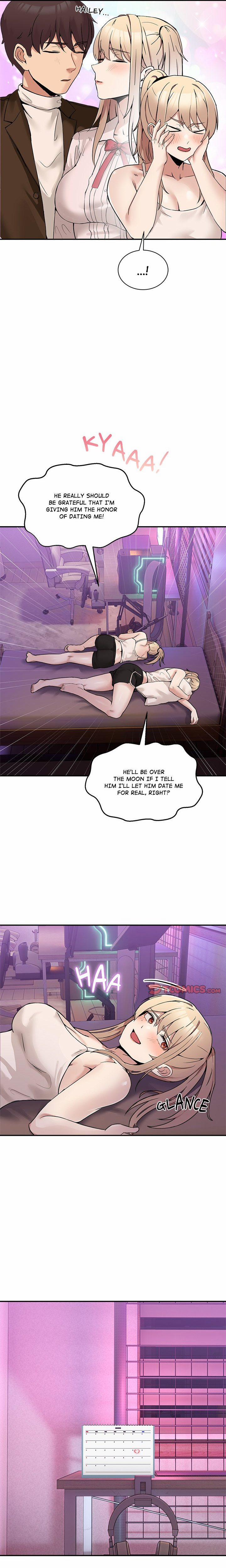 No Men Allowed 8 trang 23