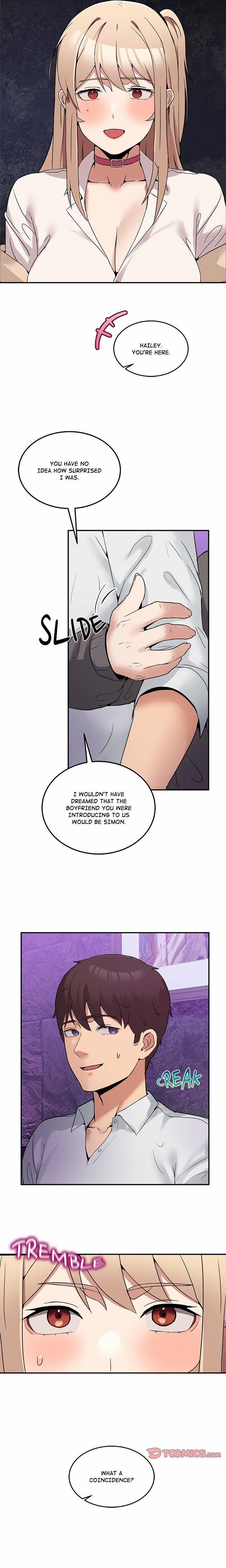 No Men Allowed 8 trang 28