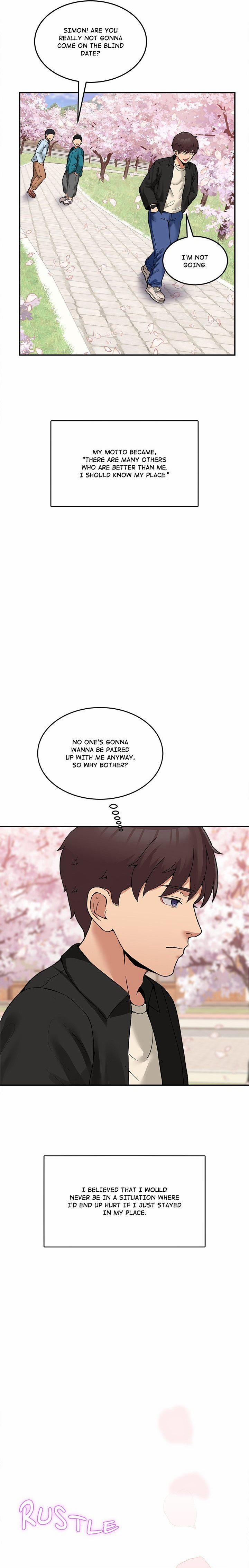 No Men Allowed 8 trang 6