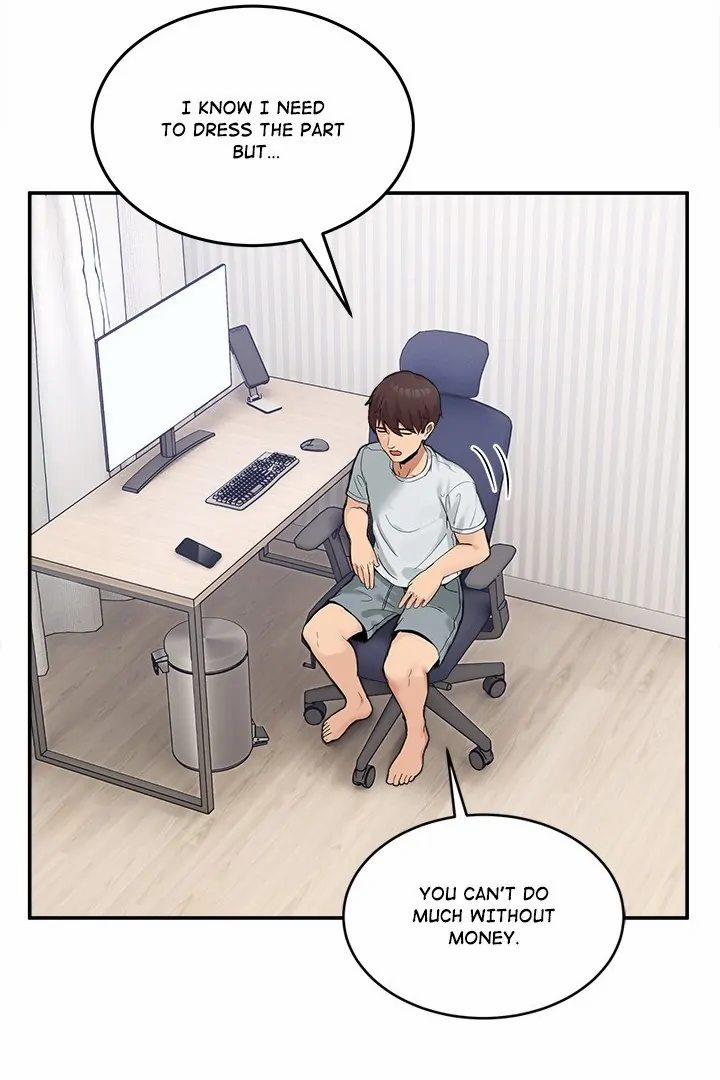 No Men Allowed 9 trang 14