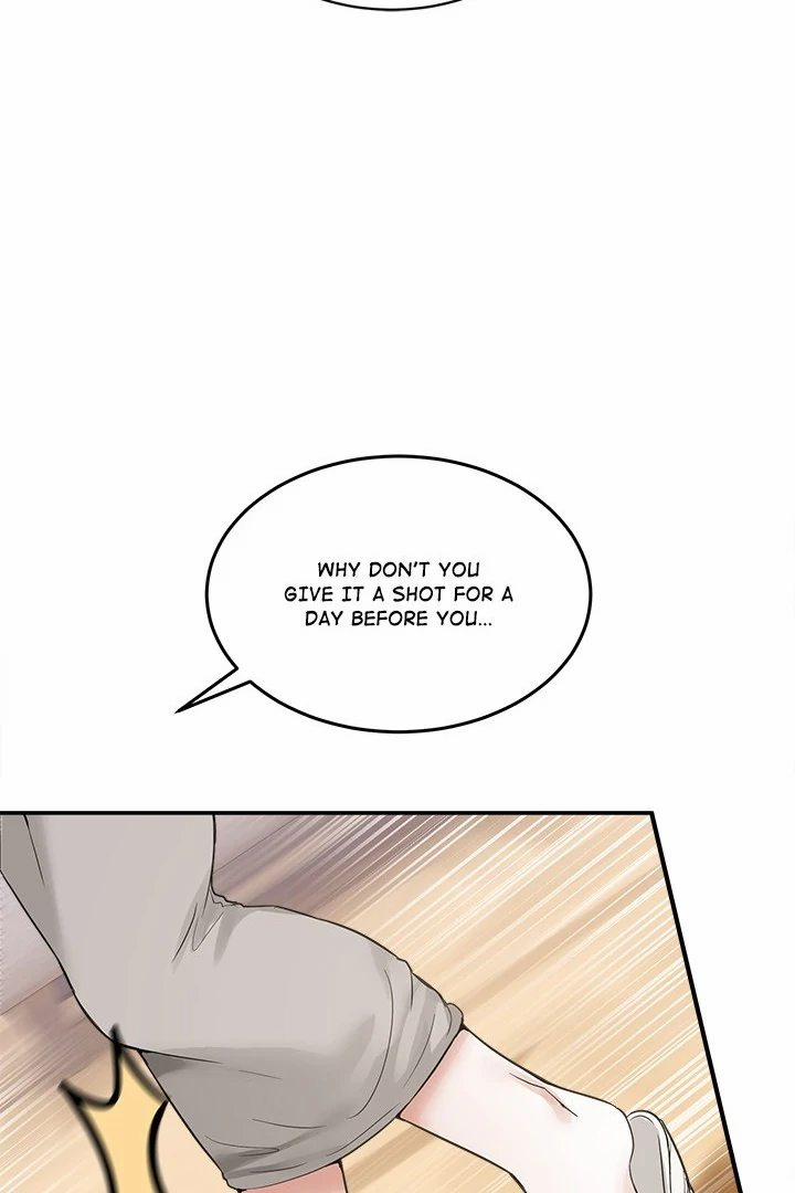 No Men Allowed 9 trang 73