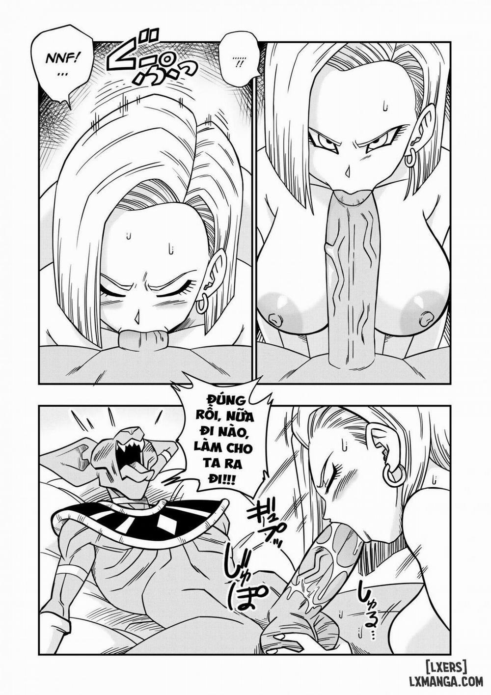 No One Disobeys Beerus! Chương Oneshot Trang 19