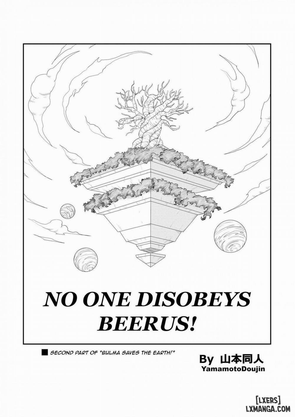 No One Disobeys Beerus! Chương Oneshot Trang 6