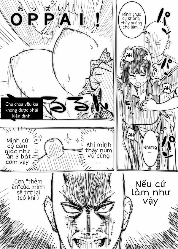 No Panties Woman (One Punch Man) Chương 1 Trang 5