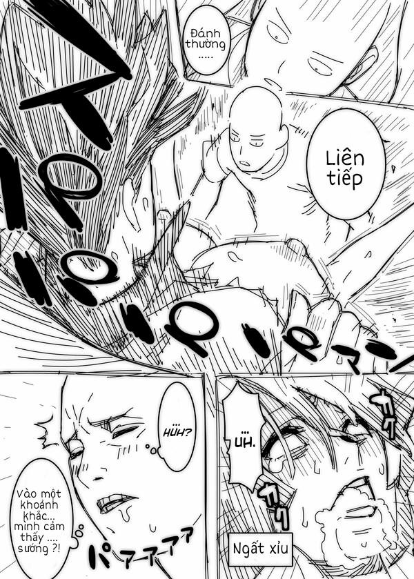 No Panties Woman (One Punch Man) Chương 1 Trang 8