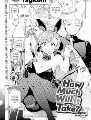 Đọc truyện tranh Nó Sẽ Mất Bao Nhiêu?