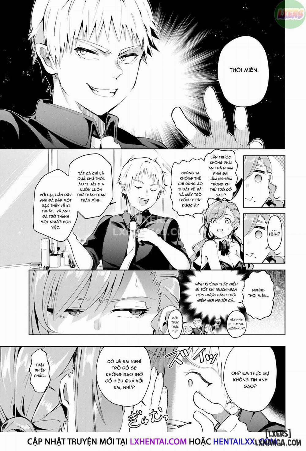 Nó Sẽ Mất Bao Nhiêu? Oneshot trang 2