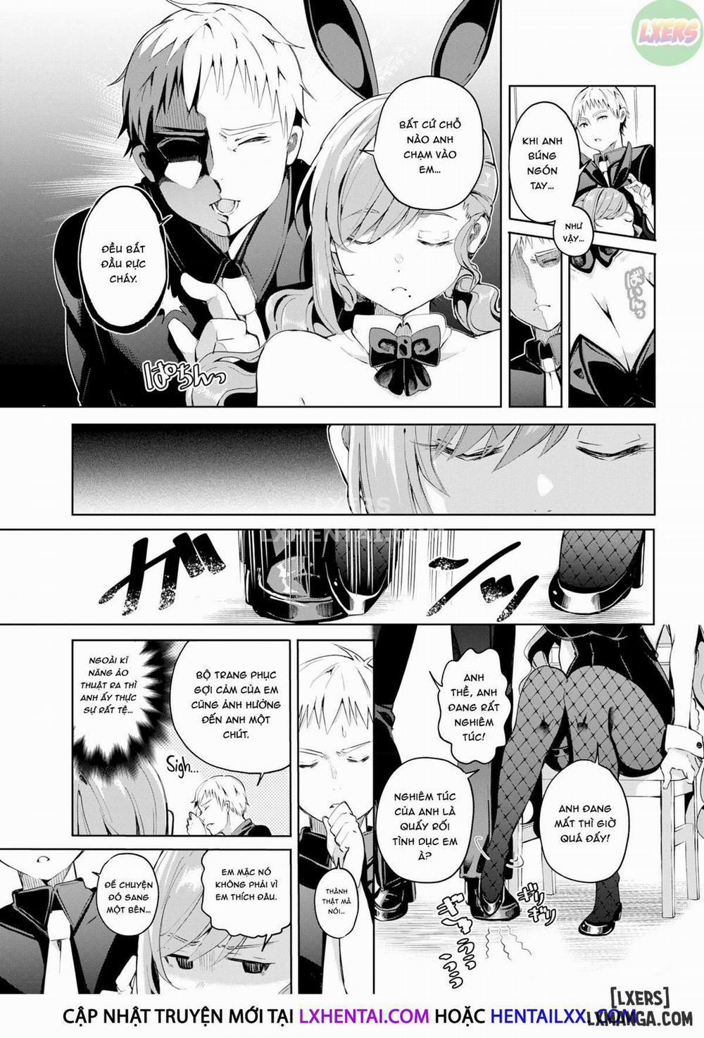 Nó Sẽ Mất Bao Nhiêu? Oneshot trang 4