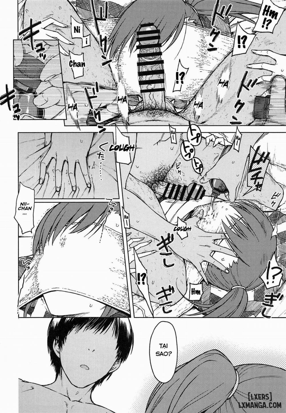 No Surprises Oneshot trang 12