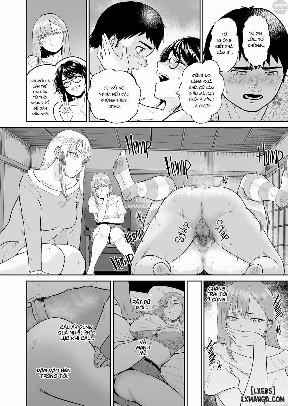 No Virgins Allowed - The Time a Creepy Otaku Like Me Helped the Class Gyarus Lose Their Virginity Chương Oneshot Trang 19