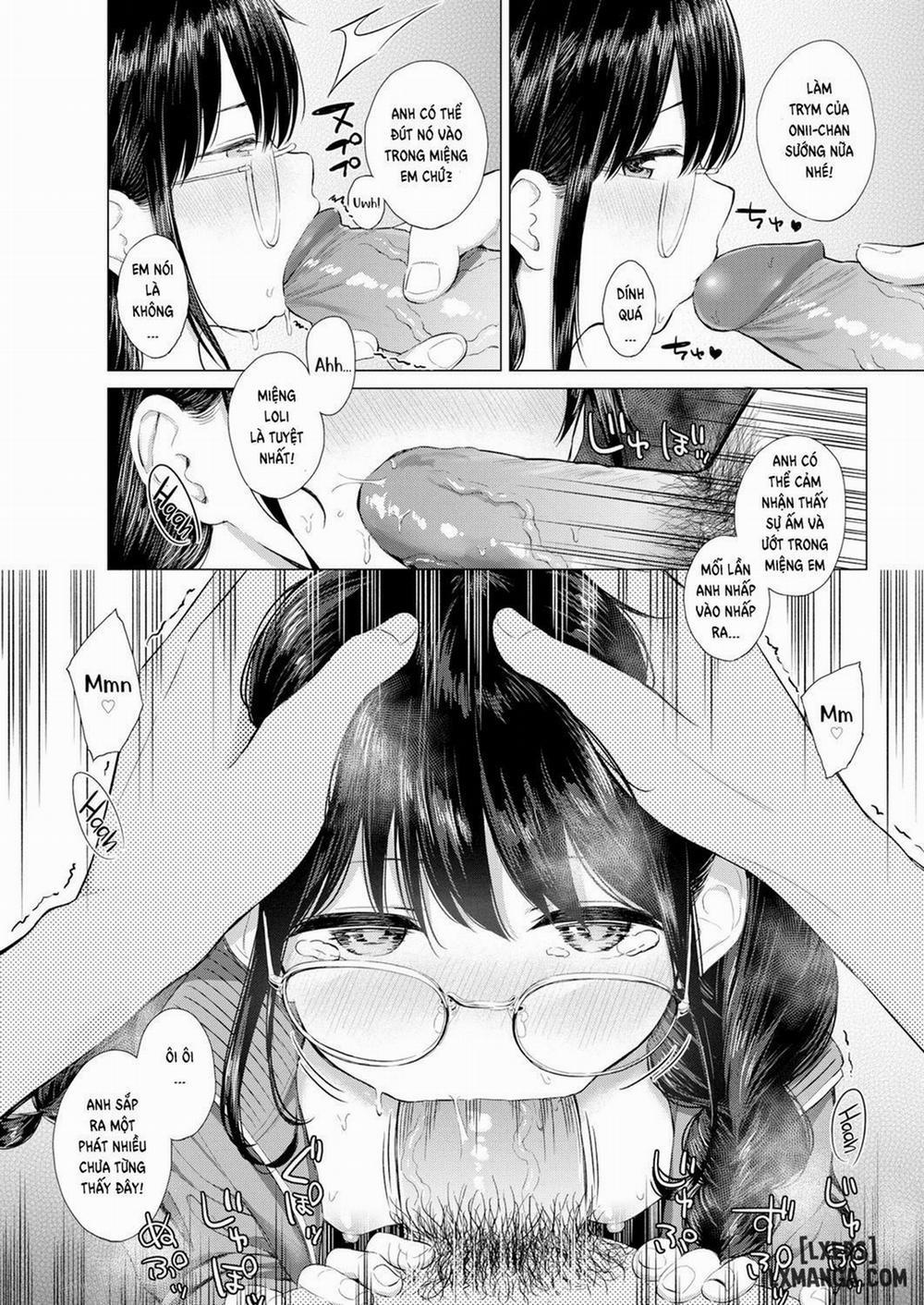 No Way, No How, Never Oneshot trang 10