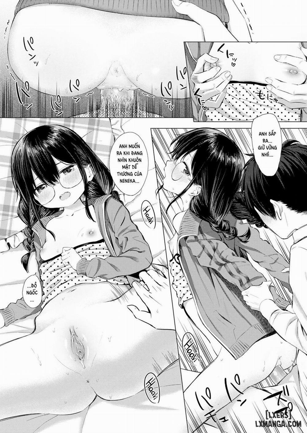 No Way, No How, Never Oneshot trang 16