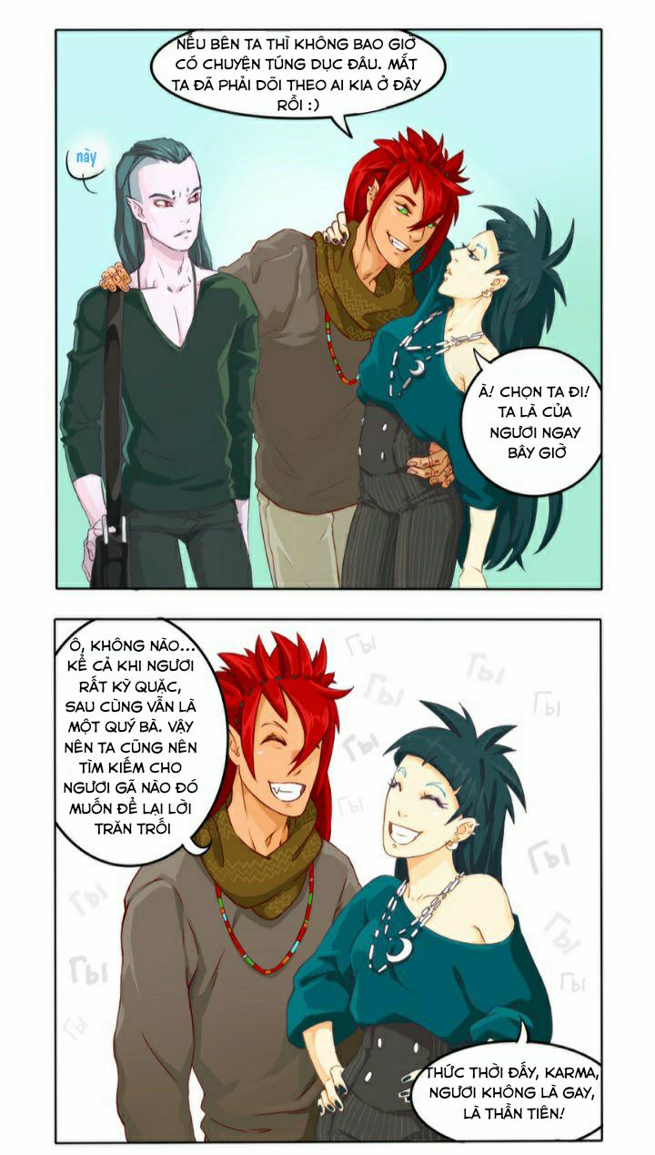 No Way 10 trang 13