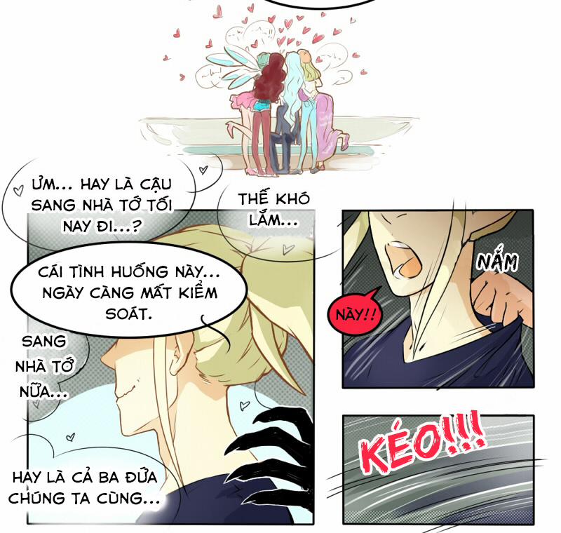 No Way 22 trang 6