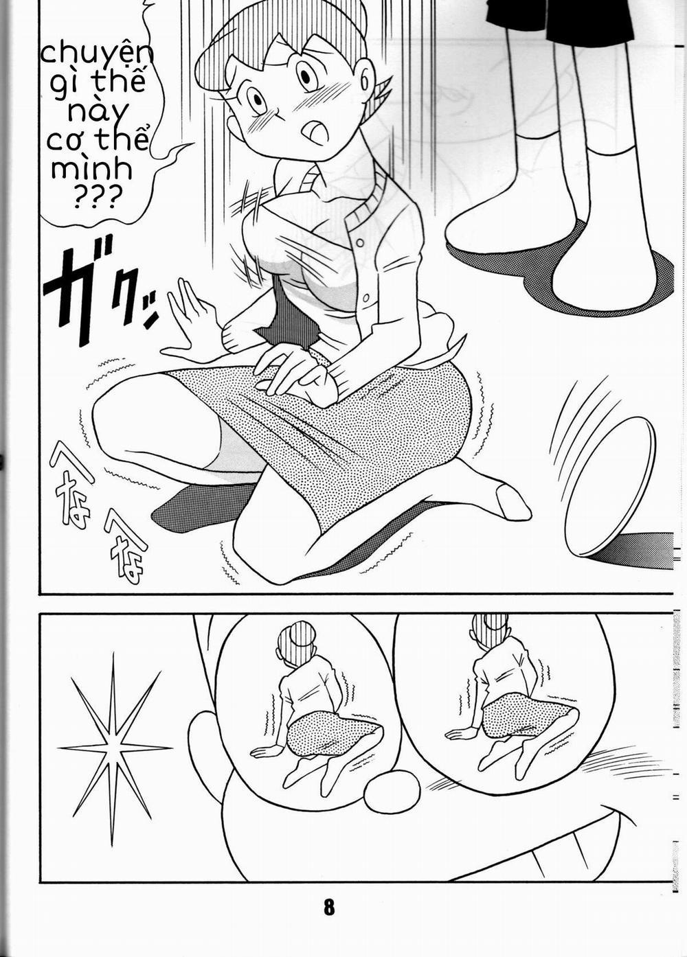 Nobita Và Mẹ Gấu Nobita Và Mẹ Gấu 0 Oneshot trang 3