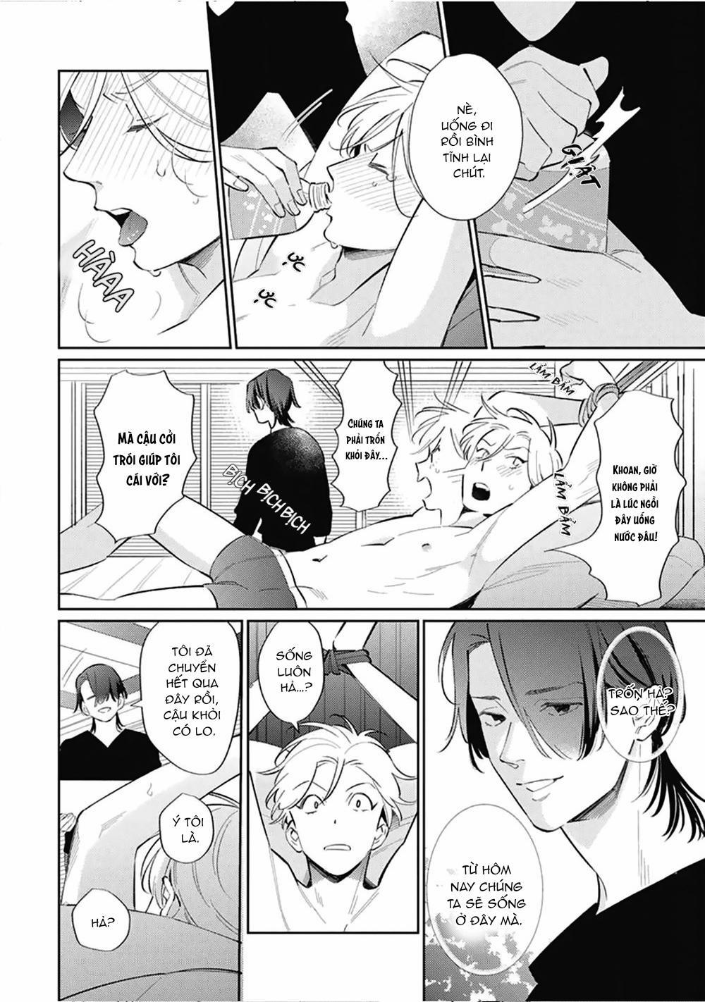 [NODA Nonda] Hatachi Sugireba Ore no Mono 1 trang 17