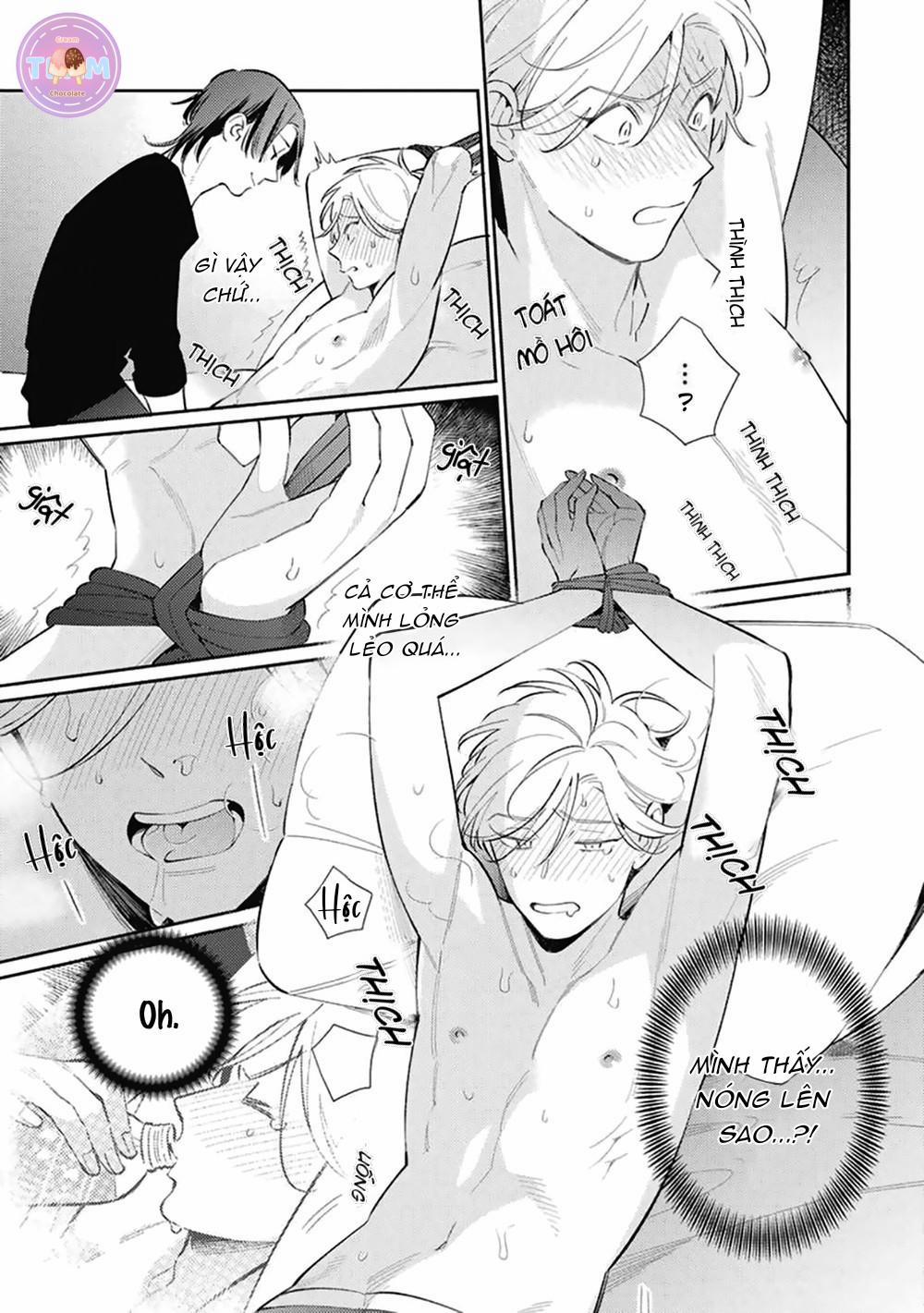 [NODA Nonda] Hatachi Sugireba Ore no Mono 1 trang 20