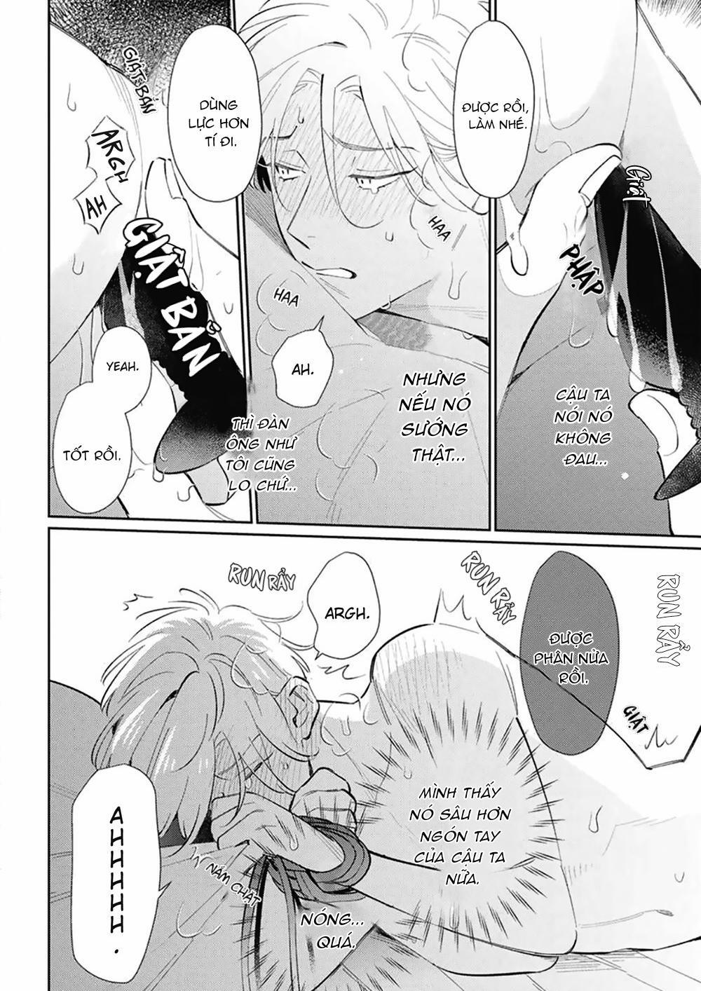 [NODA Nonda] Hatachi Sugireba Ore no Mono 1 trang 31