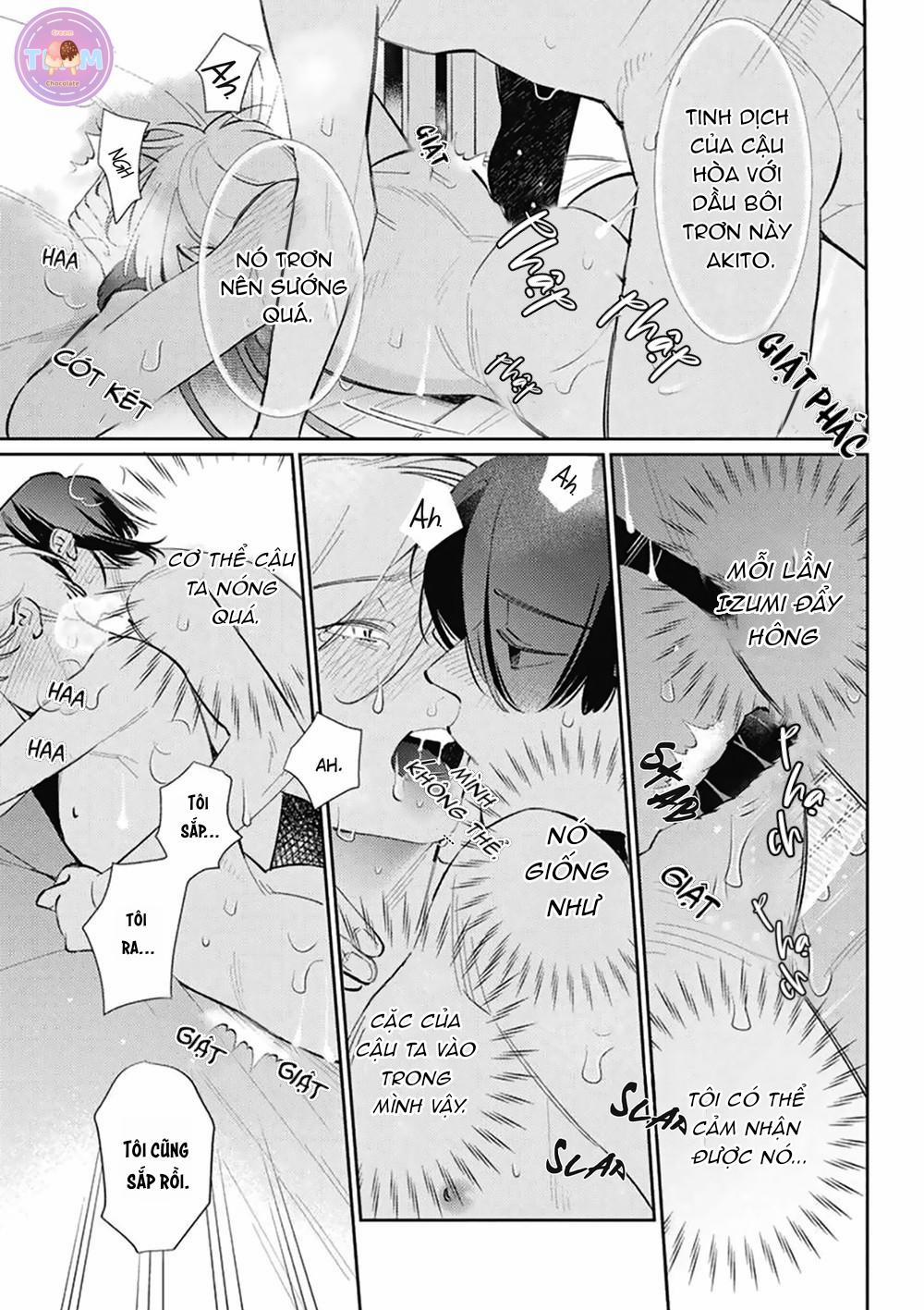 [NODA Nonda] Hatachi Sugireba Ore no Mono 1 trang 34