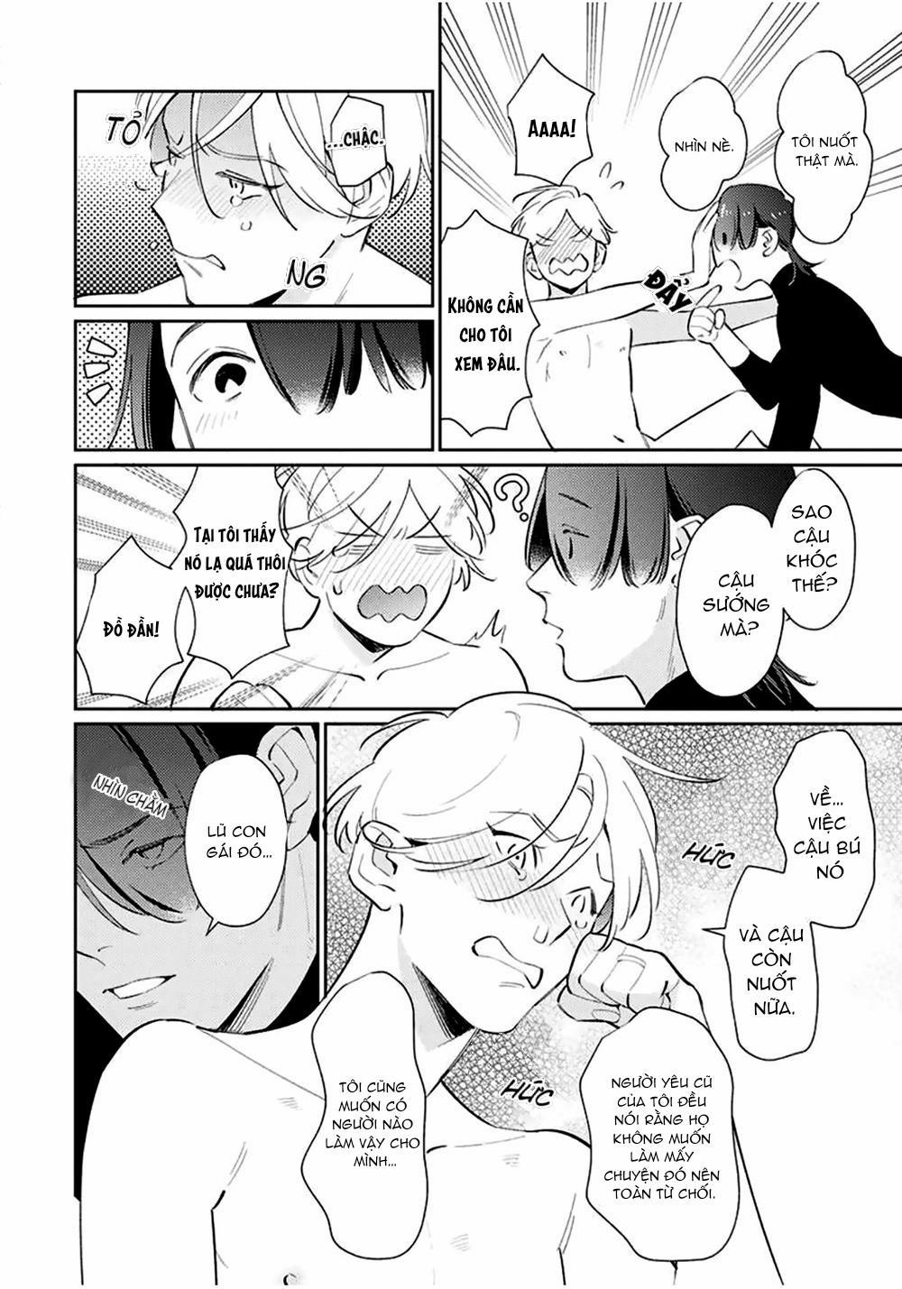 [NODA Nonda] Hatachi Sugireba Ore no Mono 2 trang 18