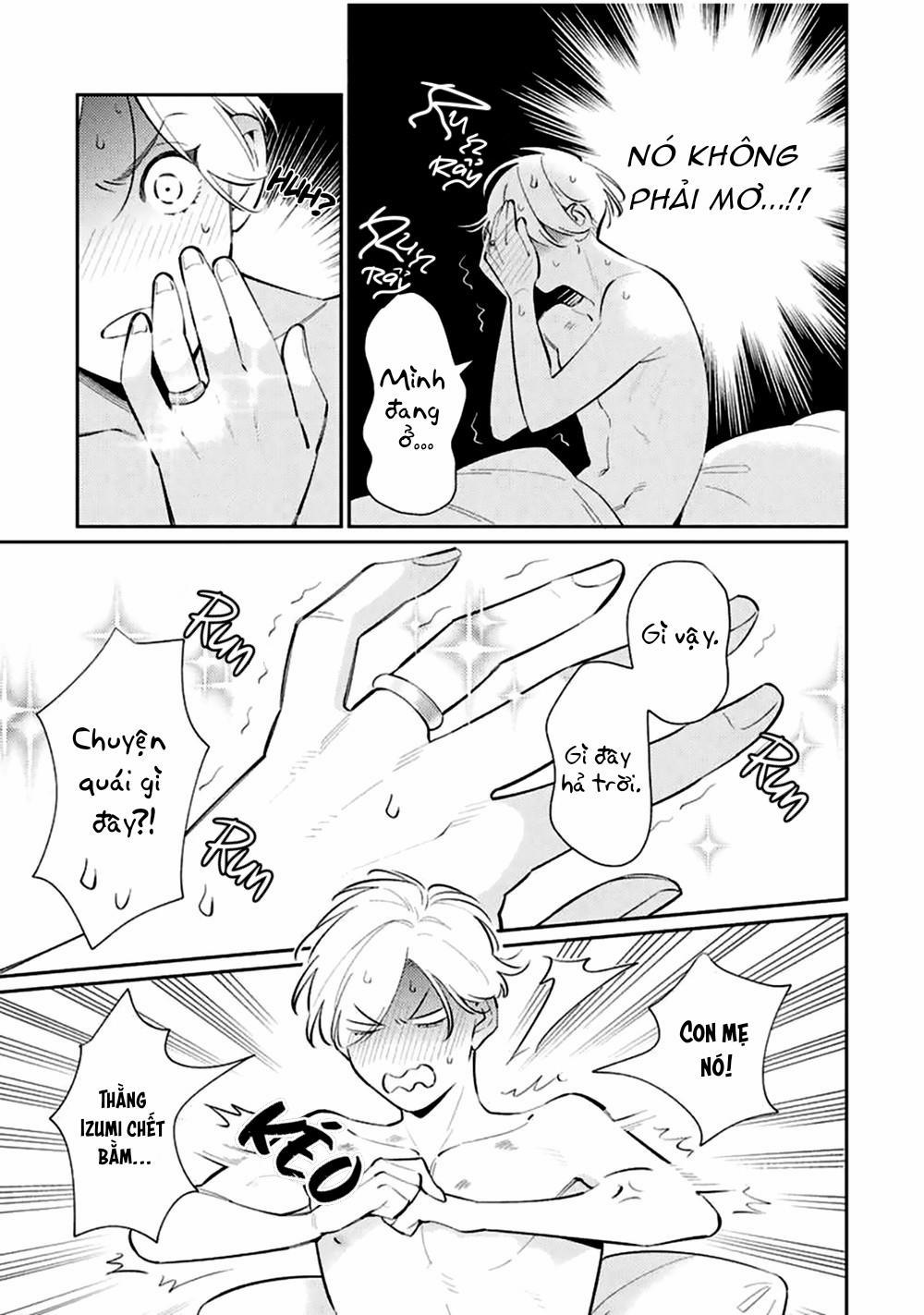 [NODA Nonda] Hatachi Sugireba Ore no Mono 2 trang 3