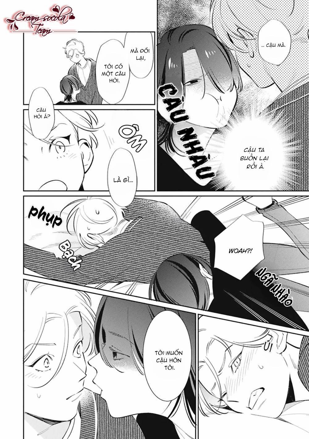 [NODA Nonda] Hatachi Sugireba Ore no Mono 3 trang 16