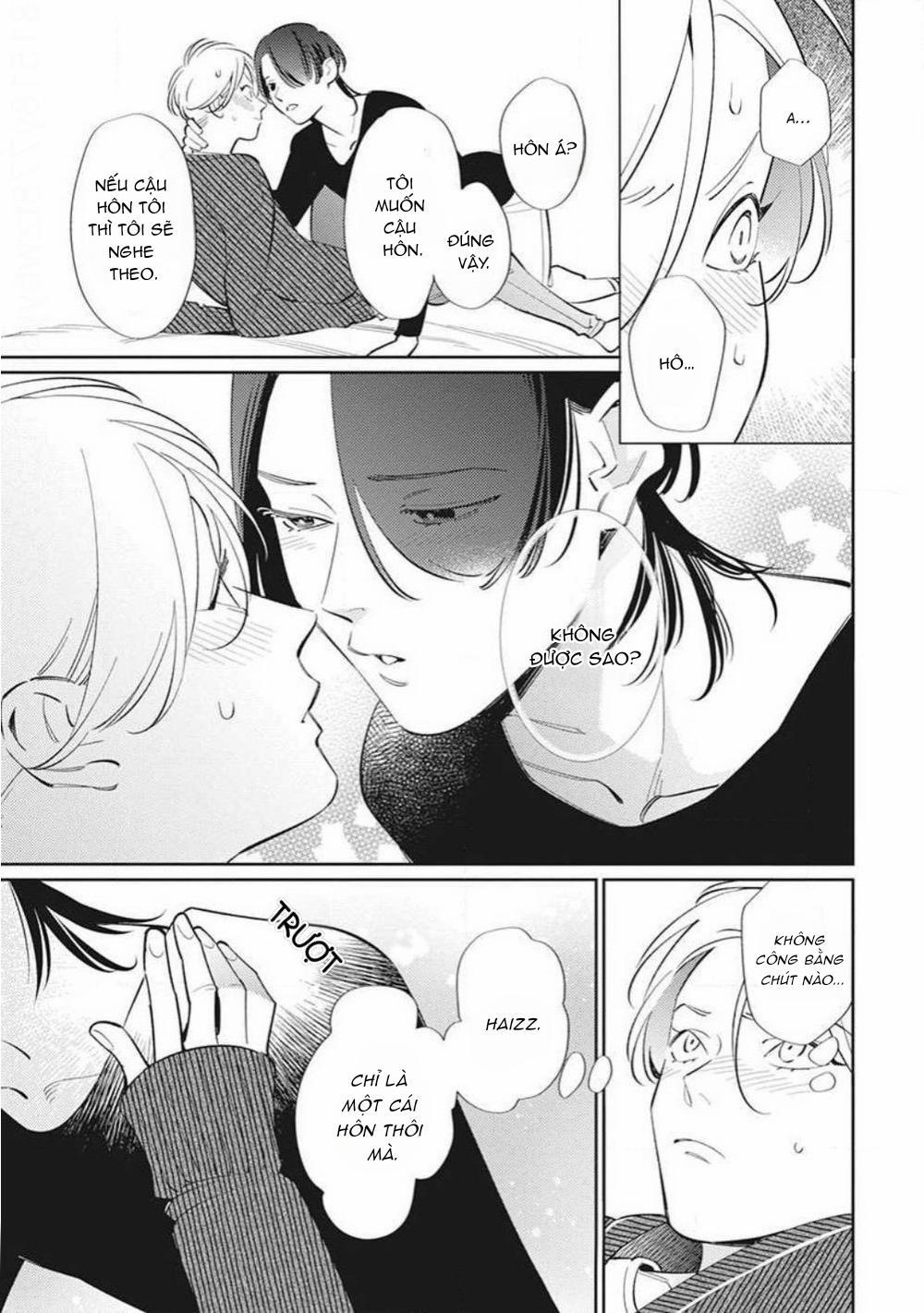 [NODA Nonda] Hatachi Sugireba Ore no Mono 3 trang 17